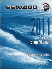 2011 Sea-Doo Speedster