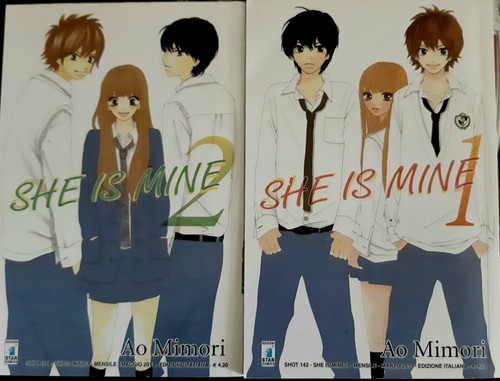 Manga she mine volume - mine, 1