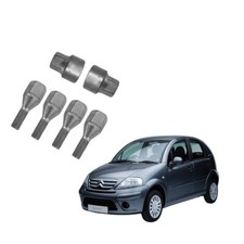 Kit Bulloni Antifurto Per