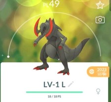 💫Haxorus Shiny💫Legacy