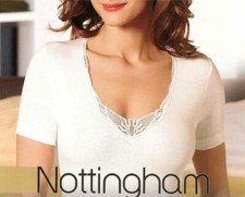 3 t-shirt donna 100% cotone