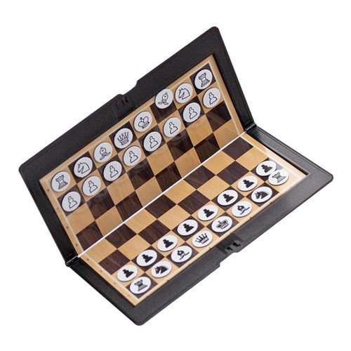 Pieghevole scacchiera mini - pieghevole,