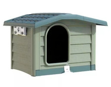 Bama Bungalow Cuccia, Verde