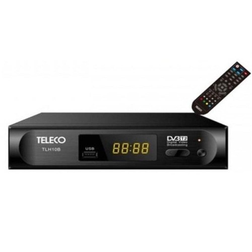 Teleco decoder digitale - decoder,