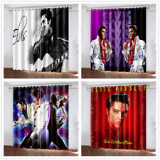 Tende 3D Elvis Presley camera
