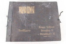 1x vecchio Carta Da Parati