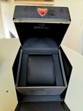 Scatola Box Originale Breil Ducati Corse anni 2000.