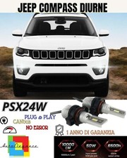 COPPIA LUCI DIURNE DRL LED