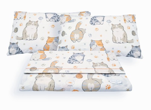Completo letto set lenzuola - letto,