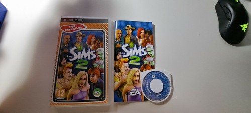 Sims psp - sims,