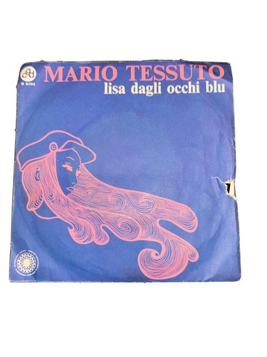 Mario tessuto lisa dagli - mario,