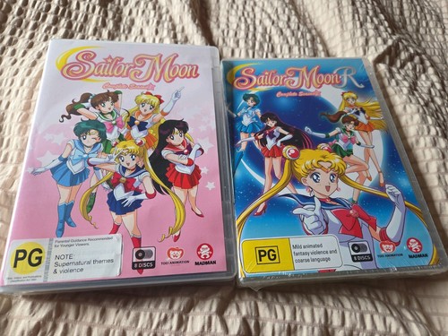 Sailor moon r - moon,
