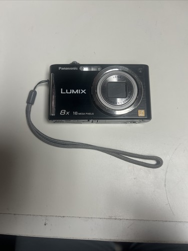 Panasonic lumix dmc fh25 - panasonic,