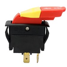 20/12A 125/250V 5E4 Interruttori A Pulsante Elettromagnetici Meccanici In L5896