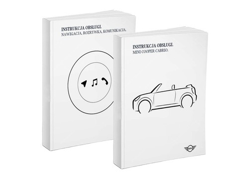 Mini cooper cabrio - cooper, 2025–2027