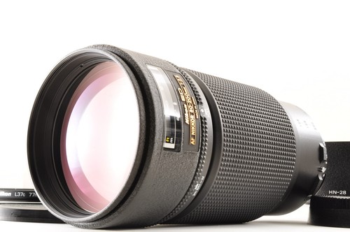 Nikon nikkor 200 - nikon, af