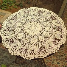 Tovaglia da tavolo rotonda