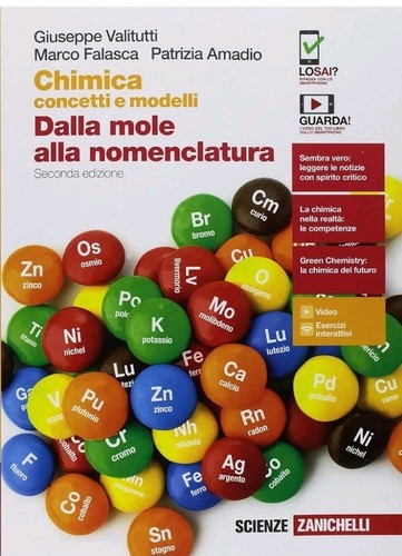 Chimica concetti modelli - concetti,