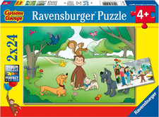 - Puzzle 2X24 Pezzi George