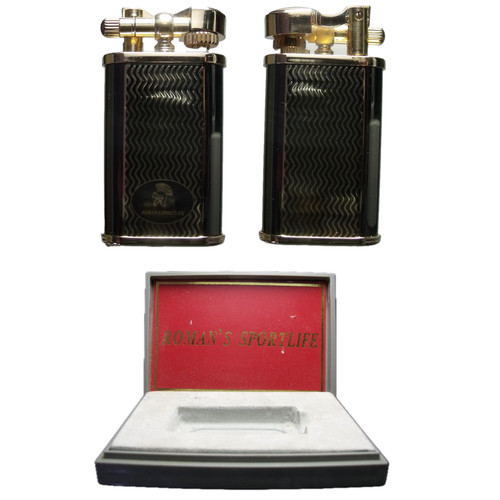Accendino vintage roman - vintage, roman’s