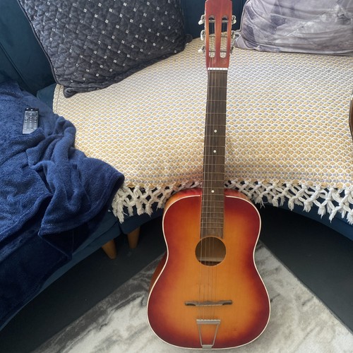 Chitarra salotto tedesca - chitarra, da