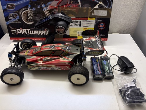 Carson dirt warrior 10 - carson,