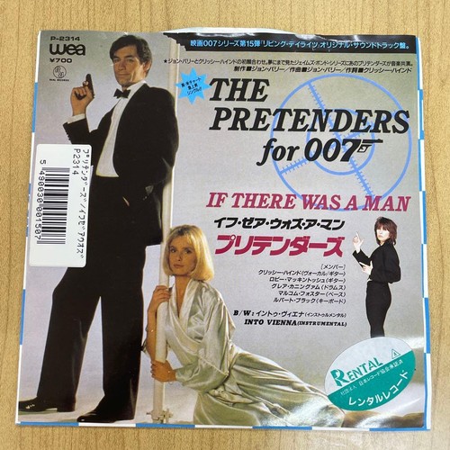 Pretenders there was man - pretenders,