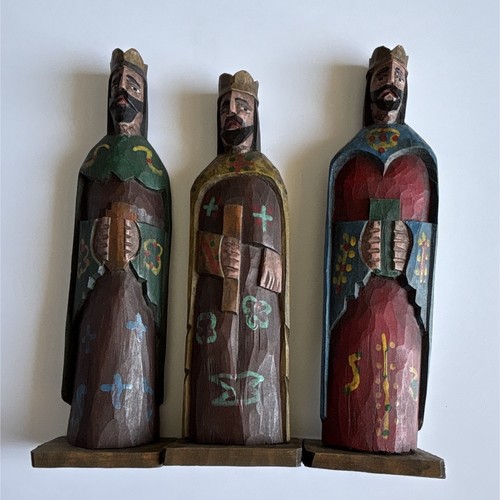 Set figure religiose - di,