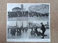 The skaters' four waltz times