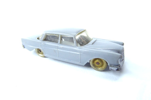 Mercedes 220 vecchio - mercedes, lego