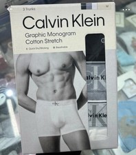 Calvin Klein Boxer Uomo 3