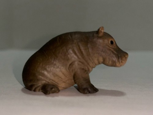 Schleich 2012 ippopotamo