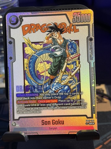 Dragon ball fusion - ball, son