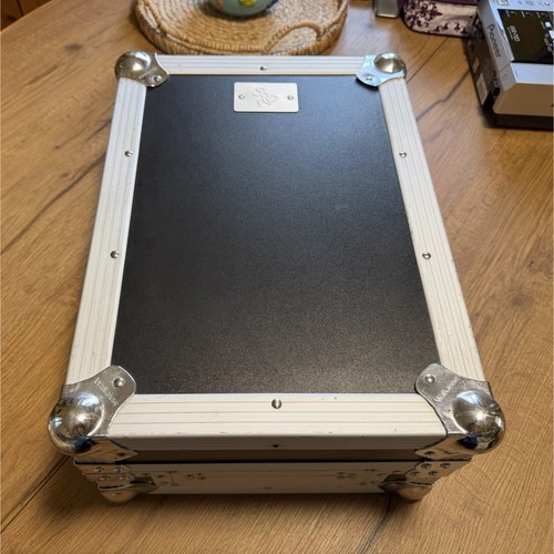 Flight case rigido walcasse - case,