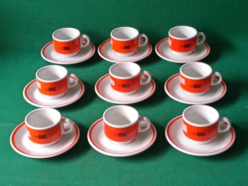 Set tazzine piattini - set, +