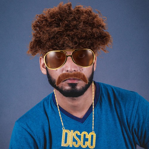 Occhiali discoteca sole - occhiali,
