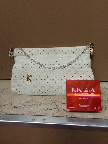 Duo borsetta krizia - eau, de