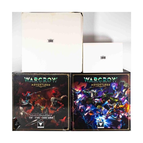 Corvus bel warcrow mm - corvus,