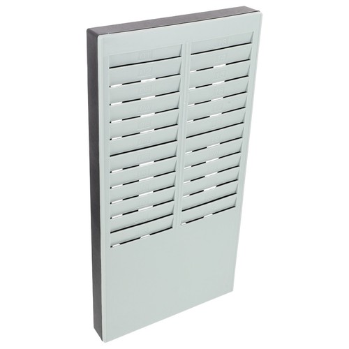 Porta tessere plastica - porta,
