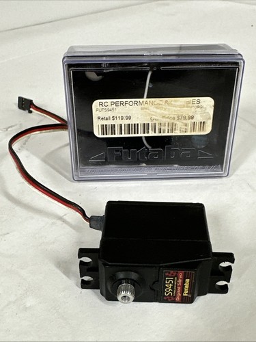 Futaba s9451 coreless servo - s9451,