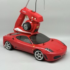 Vintage Nikko Red Ferrari F430