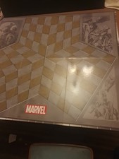 Scacchiera 3d Marvel