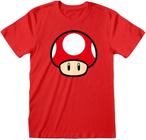 Shirt super mario - super,