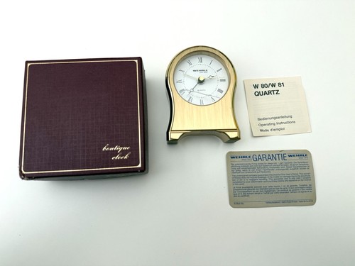 Wehrle venice orologio sveglia - wehrle,