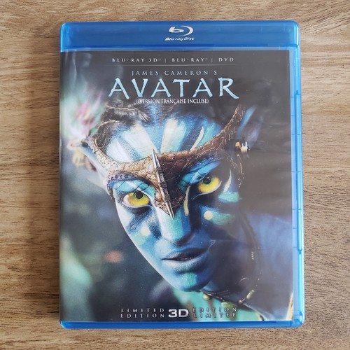 Avatar - , (blu-ray