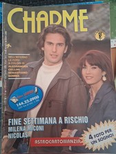 FOTOROMANZO LANCIO CHARME FINE