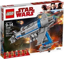LEGO STAR WARS 75188 -