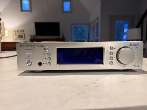 Cambridge audio sonata - cambridge,