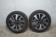 96252 Coppia di cerchi e gomme