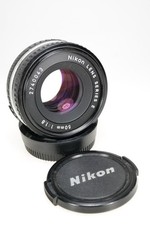 Nikon Serie E 1,8/50 mm AIS